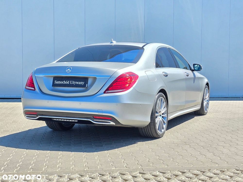 Mercedes-Benz Klasa S - 9
