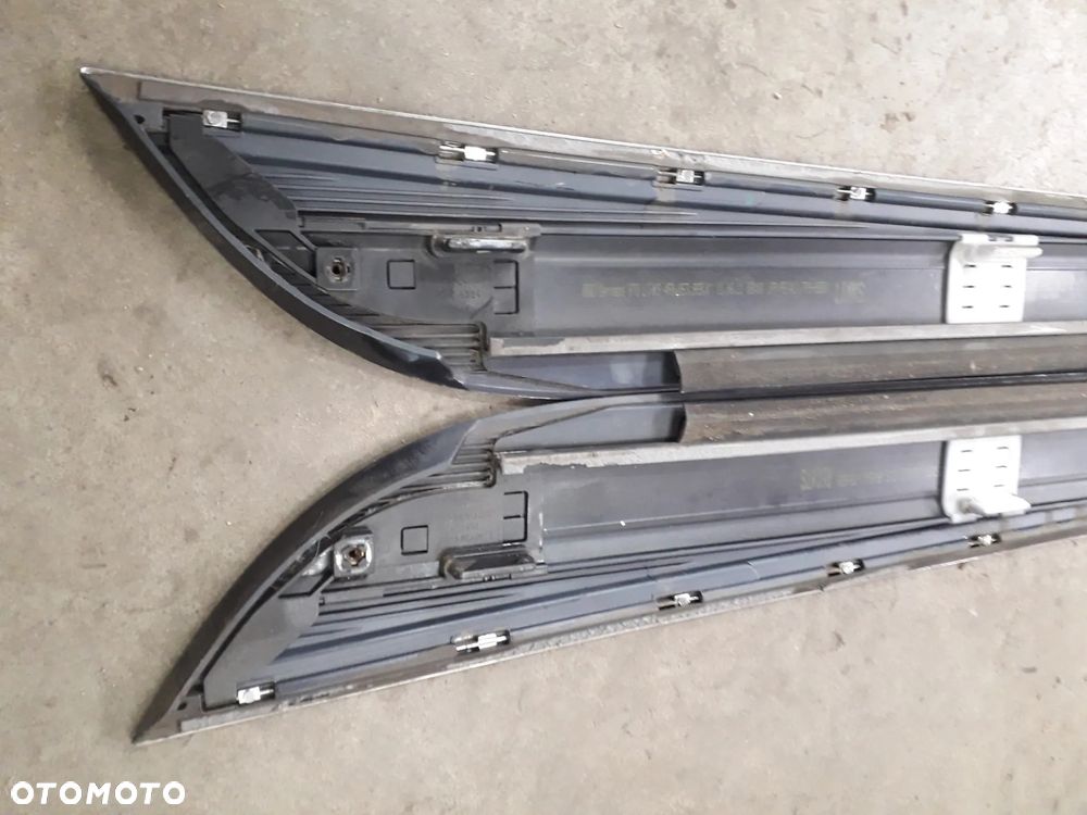 listwa drzwi tył lewa LZ7Q Europa A6 C6 2.0 FSI TFSI BPJ - 5