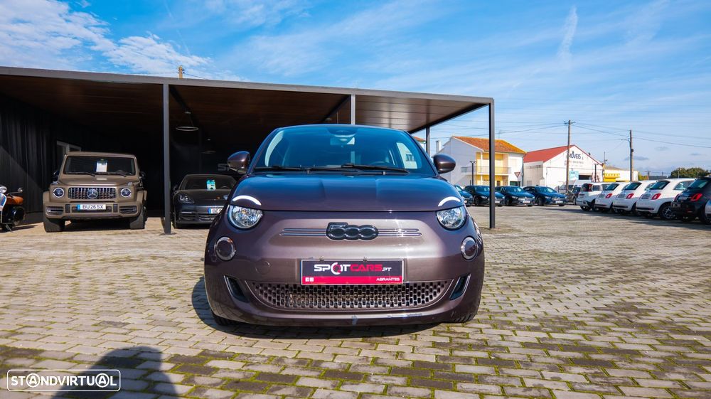 Fiat 500e 42kWh ICON - 2