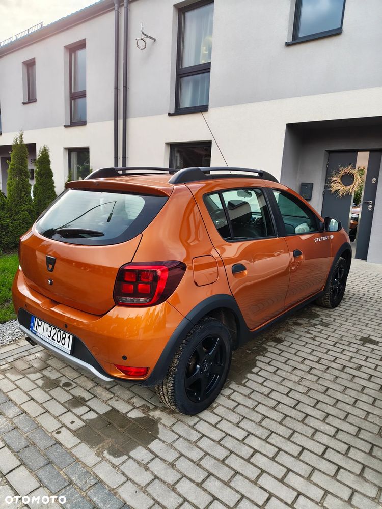 Dacia Sandero Stepway 0.9 TCe Laureate S&S - 3