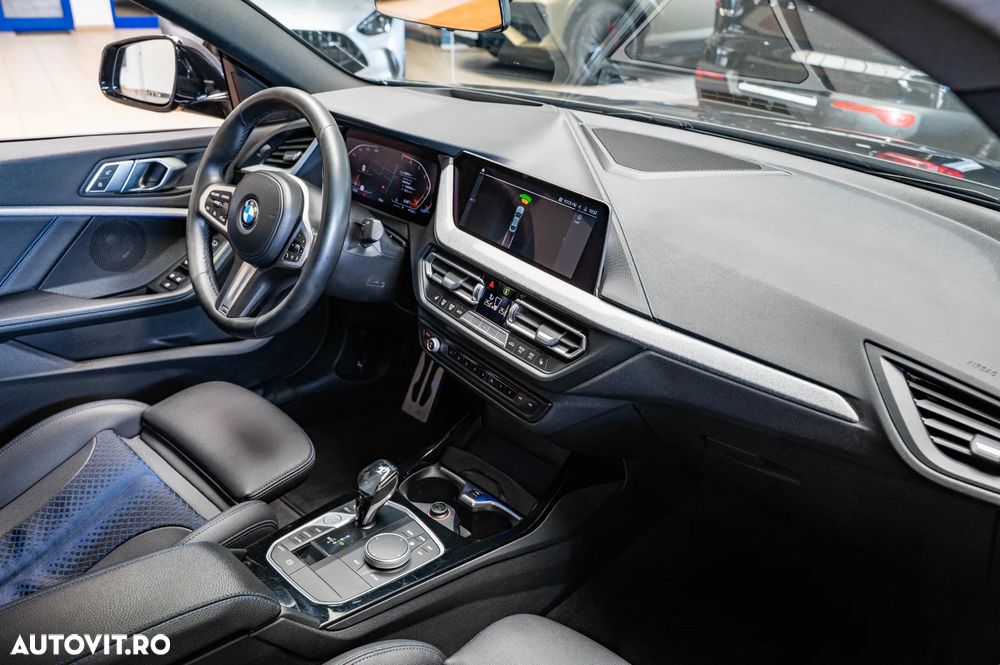 BMW Seria 2 218i Aut. M Sport - 28