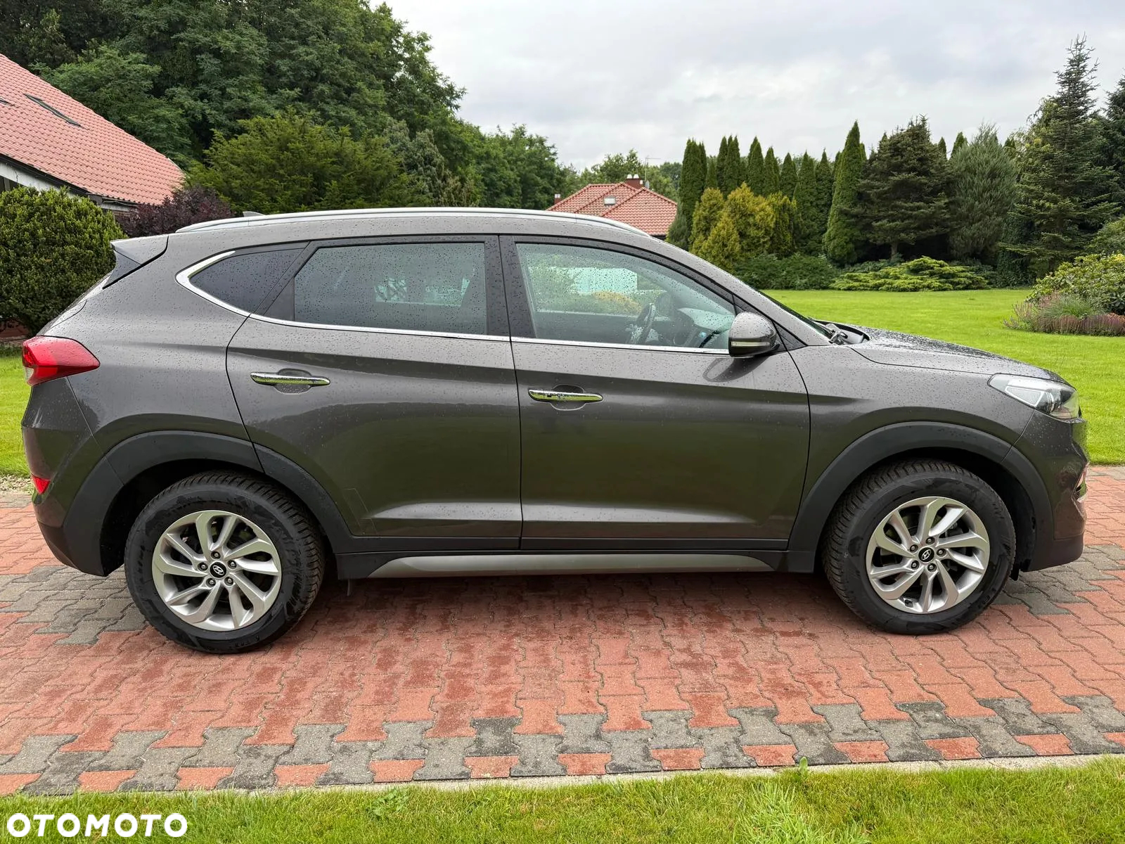 Hyundai Tucson blue 1.7 CRDi 2WD Style - 20