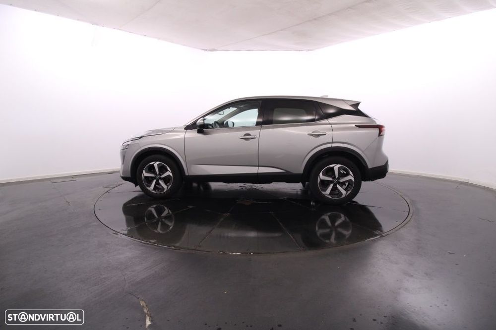 Nissan Qashqai 1.3 DIG-T N-Connecta LED - 4