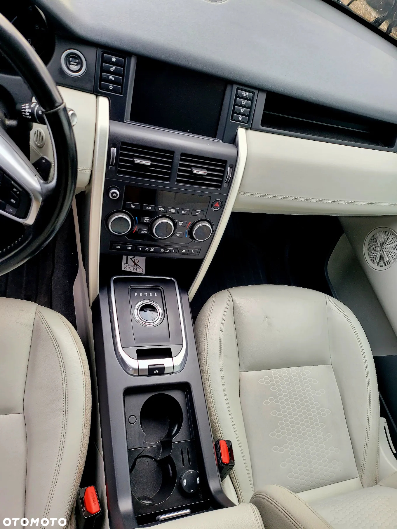 Land Rover Discovery Sport 2.0 TD4 SE - 10