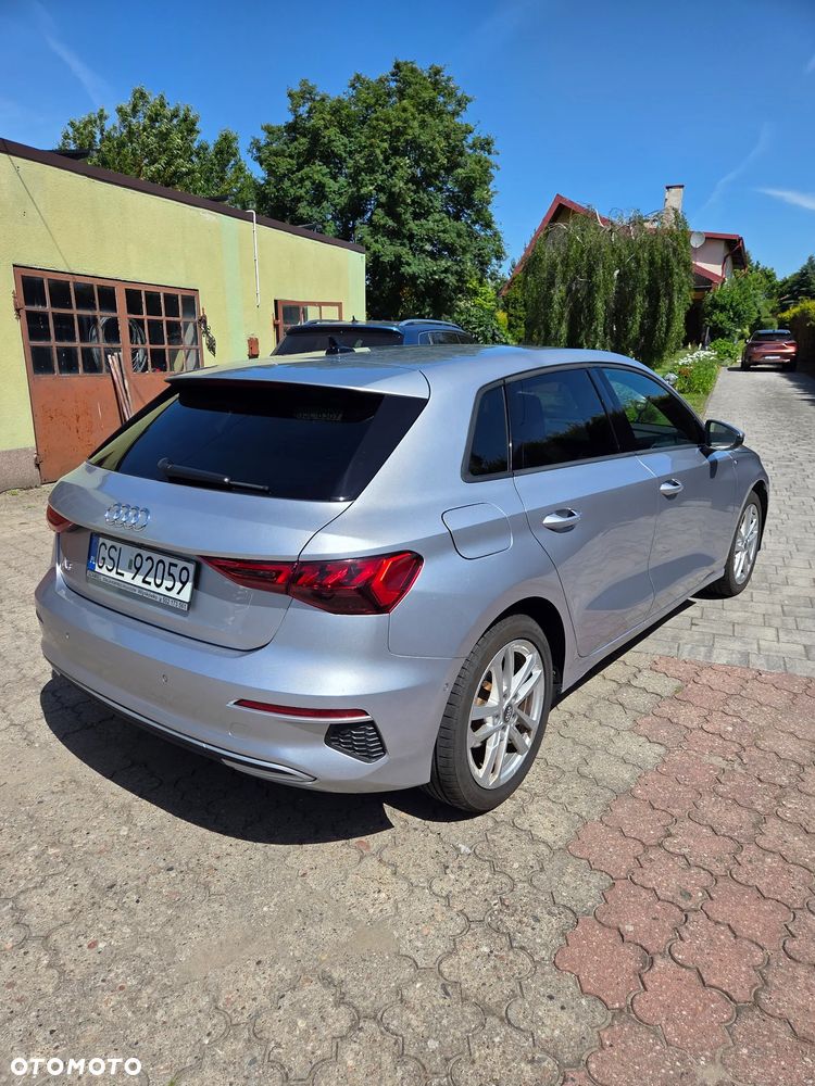 Audi A3 Sportback - 5