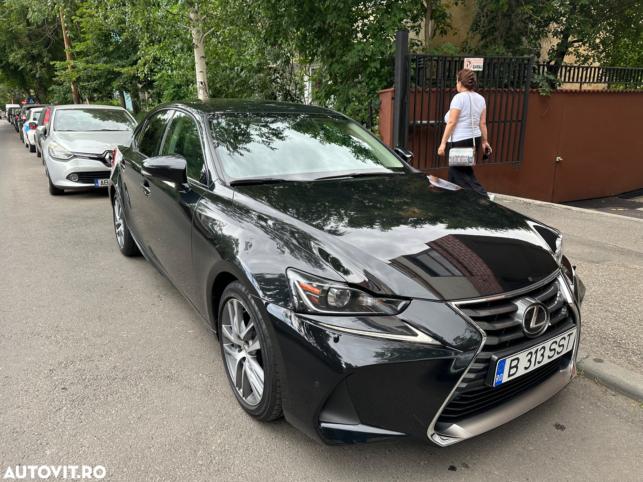 Lexus Seria IS 200t Executive - 3