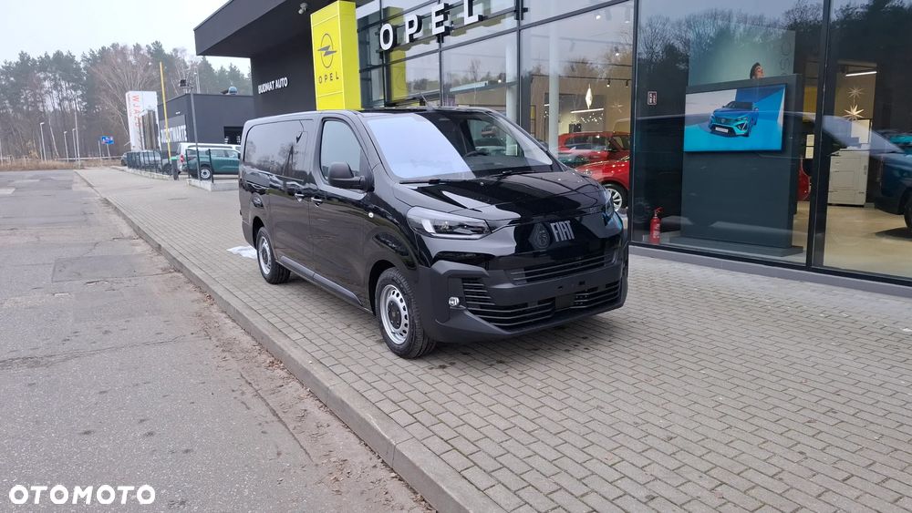 Fiat Scudo Brygadowy XL Diesel 2.2 150 KM Automat - 2