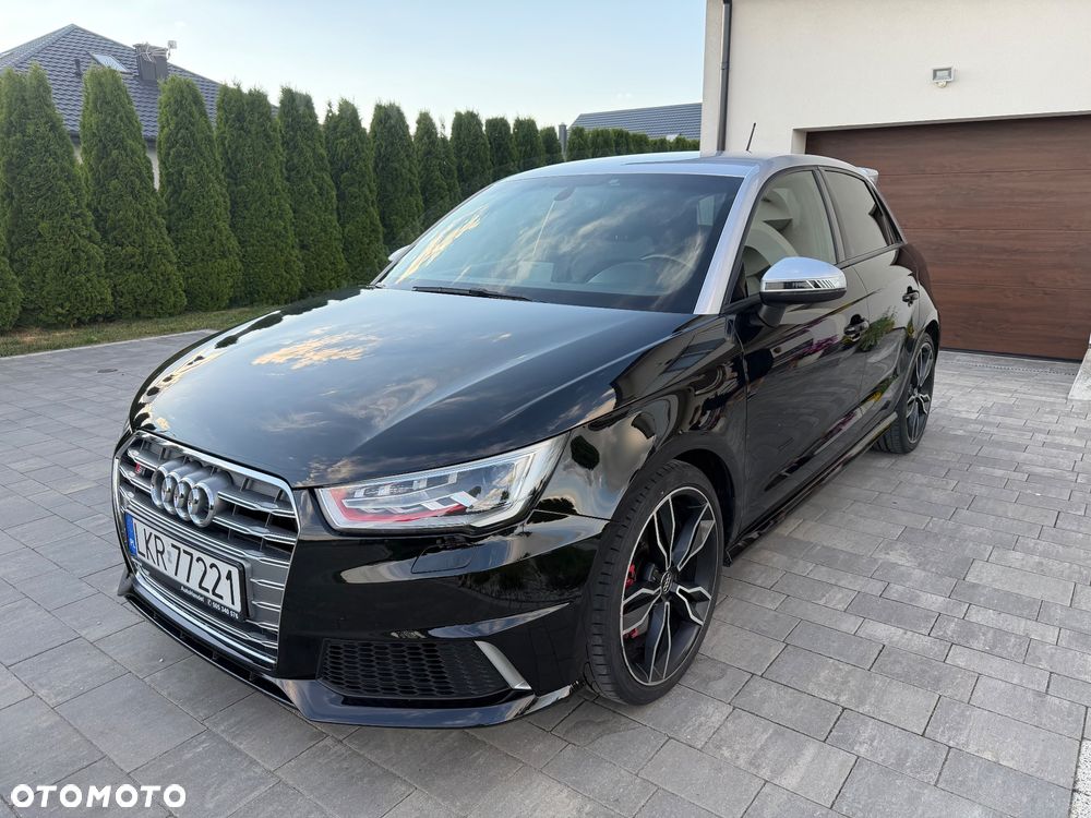 Audi S1 - 10