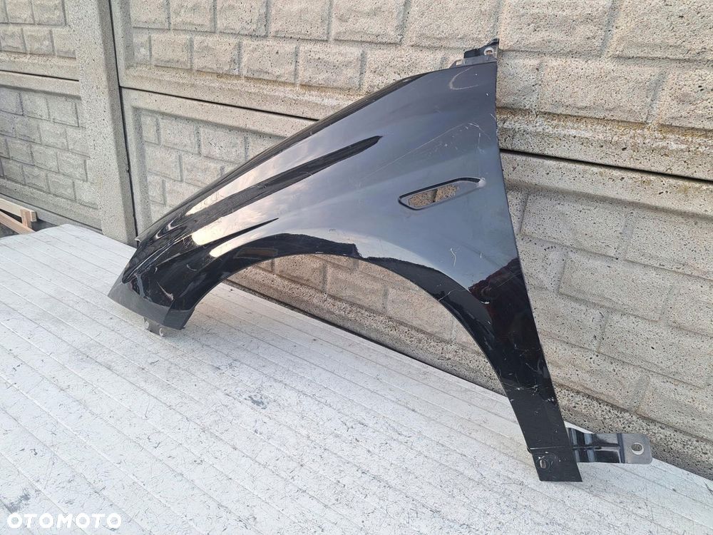 lancia delta 08-14 błotnik przedni lewy oryginał - 3