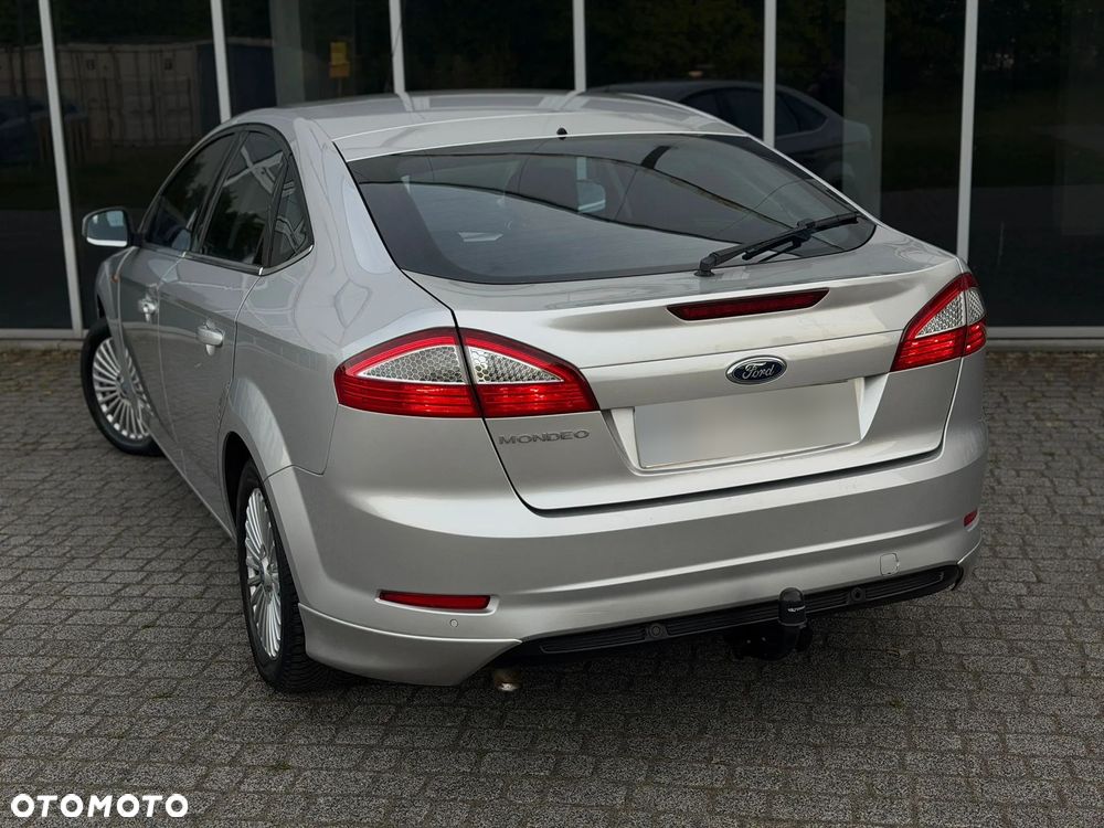 Ford Mondeo 2.0 TDCi Titanium X - 35