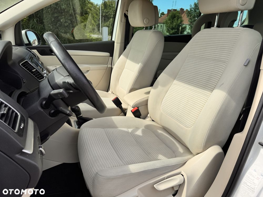 Seat Alhambra 2.0 TDI Ecomotive DSG Style Viva - 13