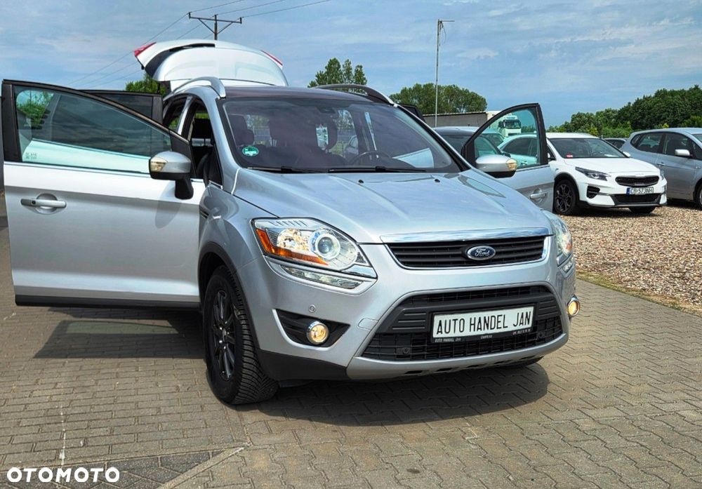 Ford Kuga - 32
