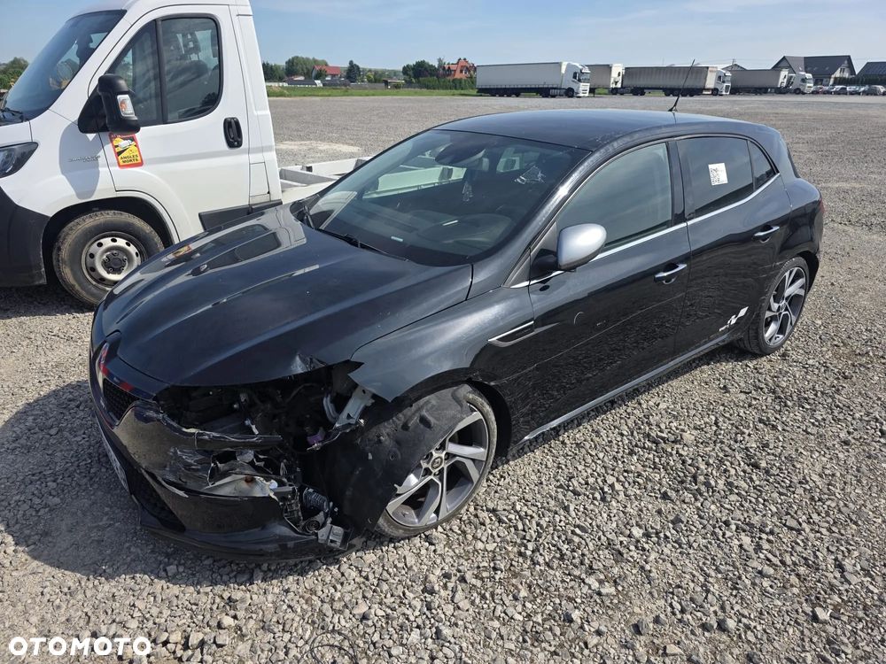 Renault Megane ENERGY dCi 165 EDC BOSE EDITION - 2