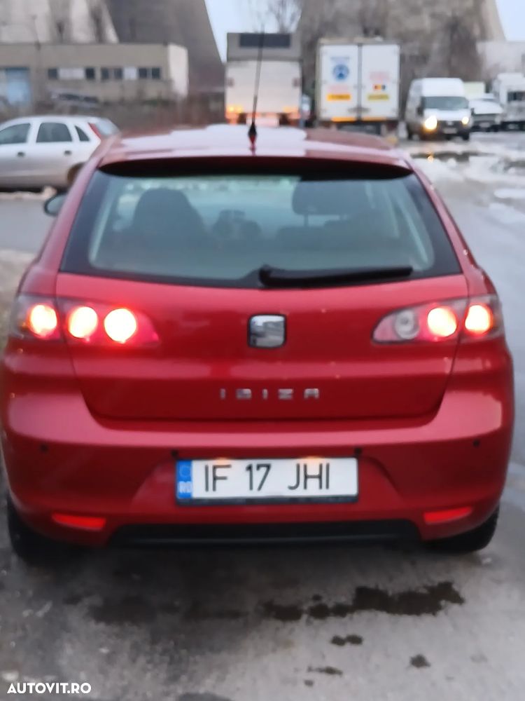 Seat Ibiza 1.2 Exclusive - 1