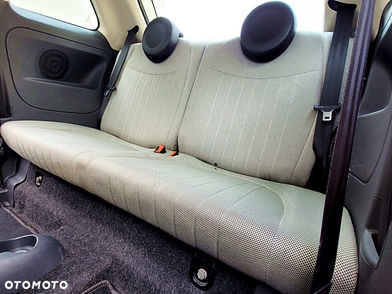 Fiat 500 1.3 Multijet Diesel - 34