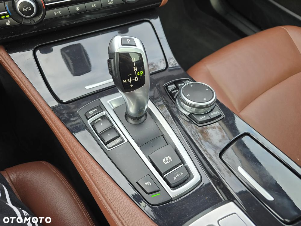 BMW Seria 5 530d - 16
