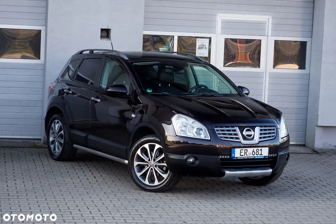 Nissan Qashqai - 3
