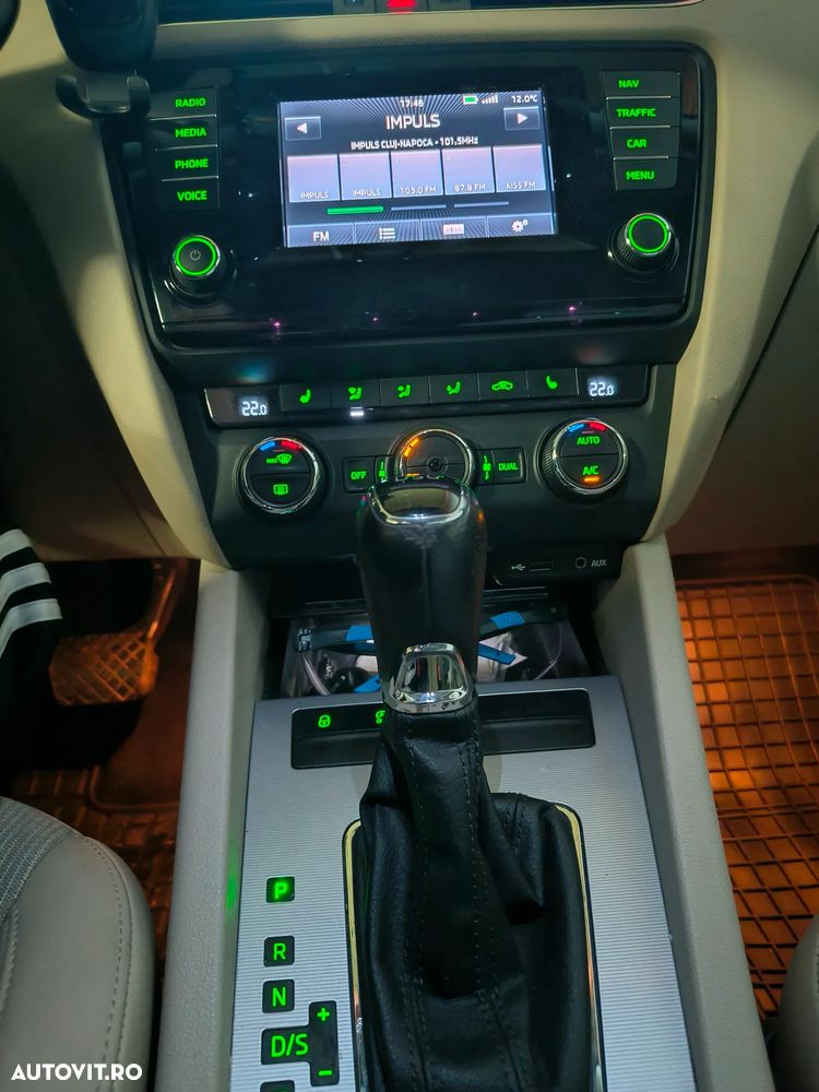 SKODA Octavia 2013 — imagine 8