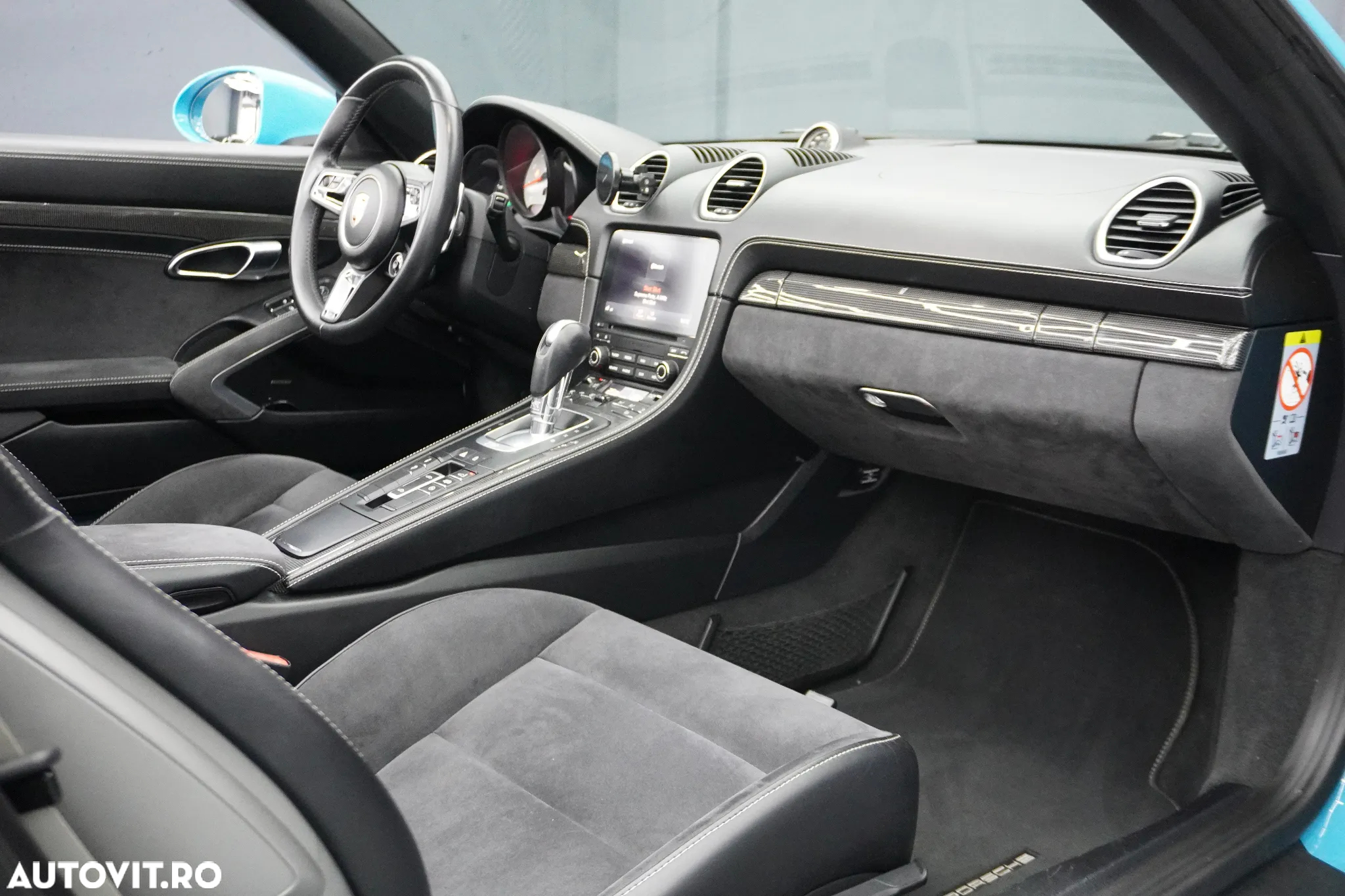 Porsche Boxster 718 GTS PDK - 31