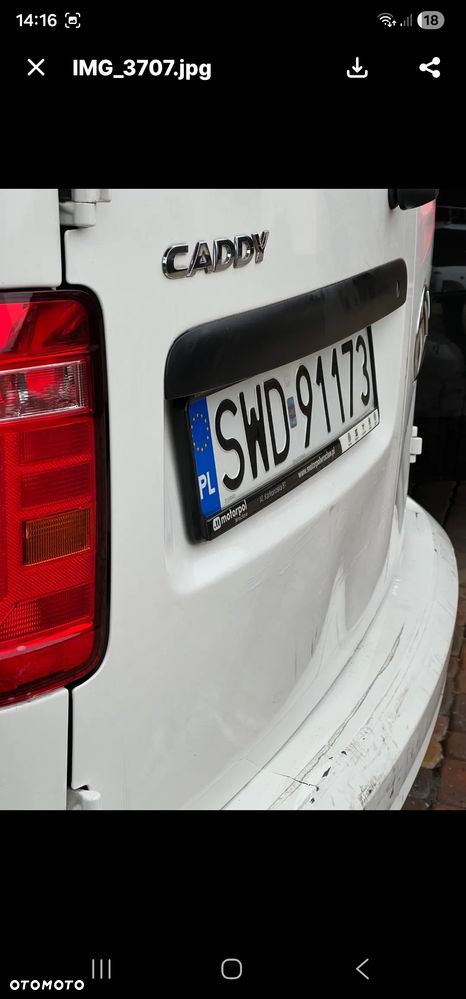 Volkswagen Caddy 1.4 TSI Highline - 22