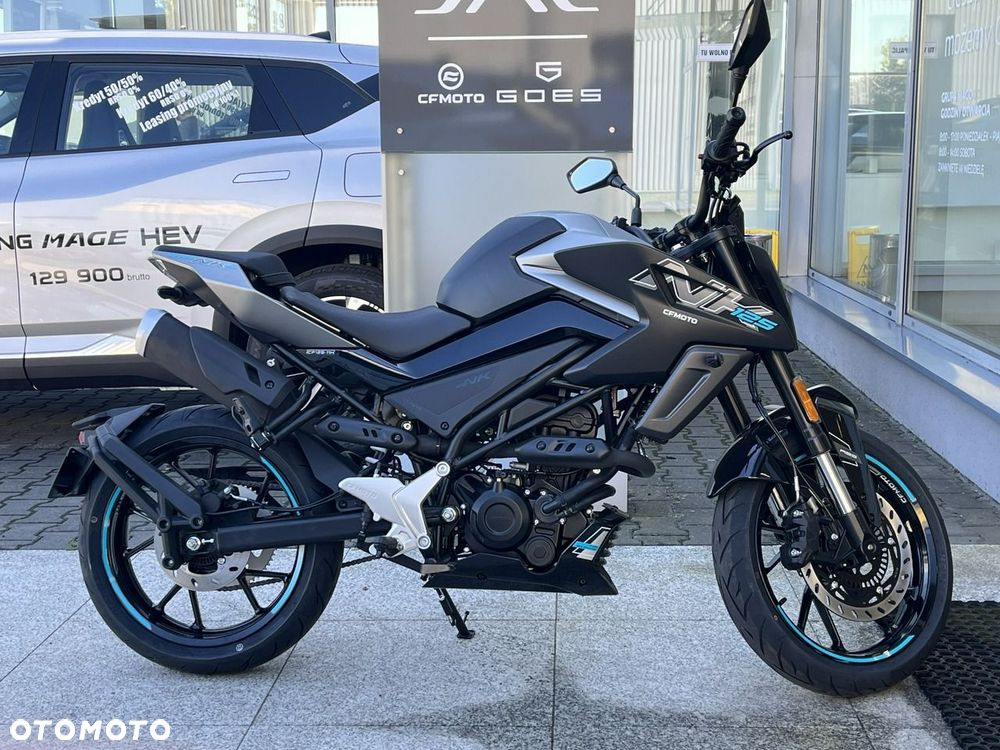 CFMoto NK - 5