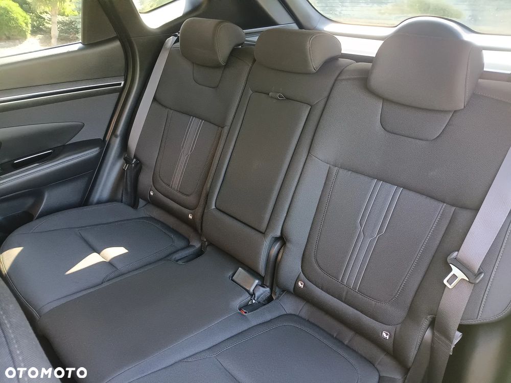 Hyundai Tucson - 32