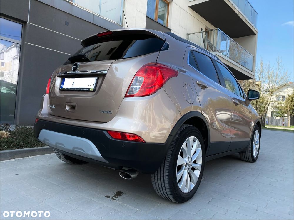 Opel Mokka 1.4 T Cosmo S&S EU6 - 18