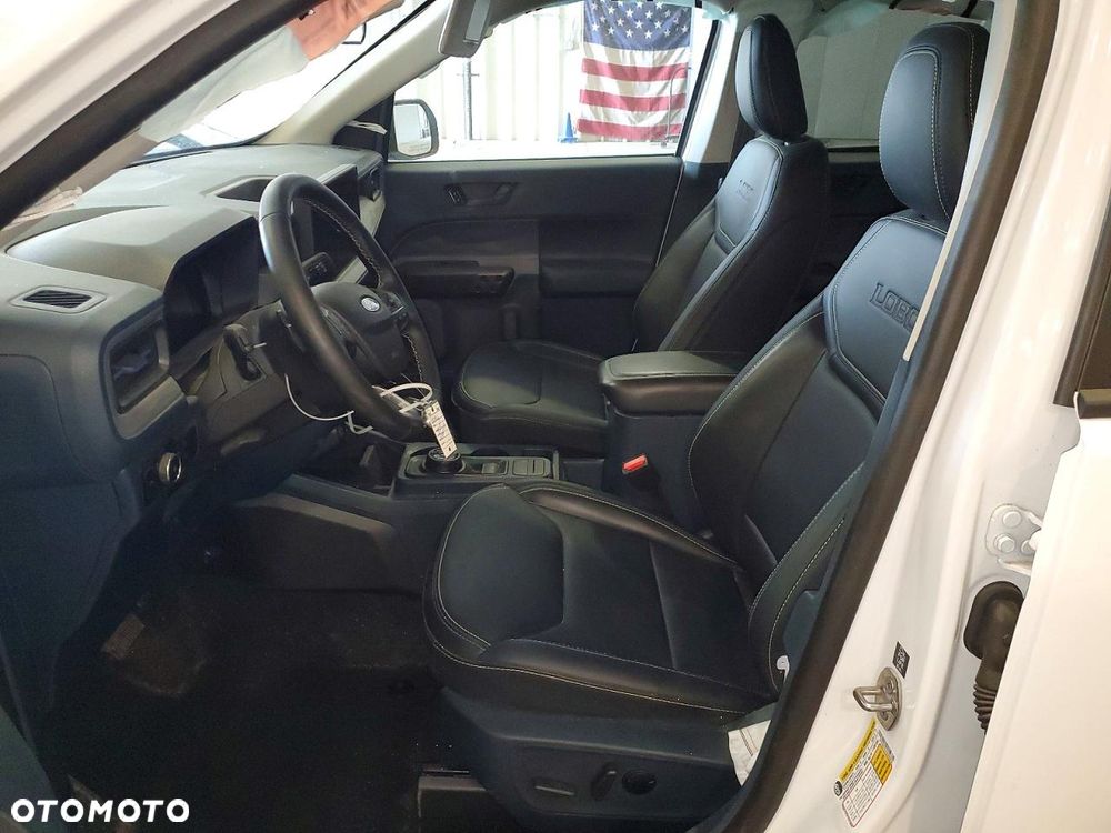 Ford Maverick ver-3-6-sxt - 8