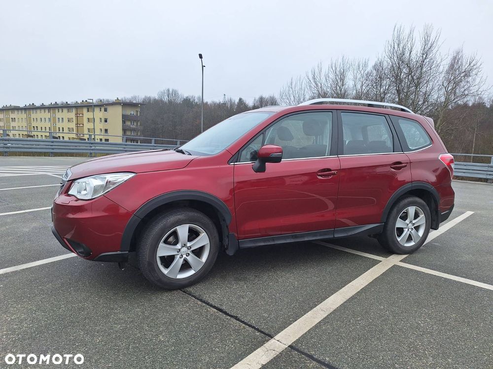 Subaru Forester 2.0i Exclusive - 1