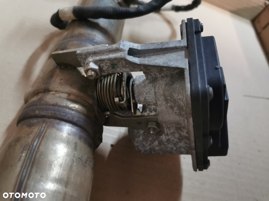 Vw Arteon Passat katalizator przepustnica 3Q0253059BH 3Q0131701F - 8