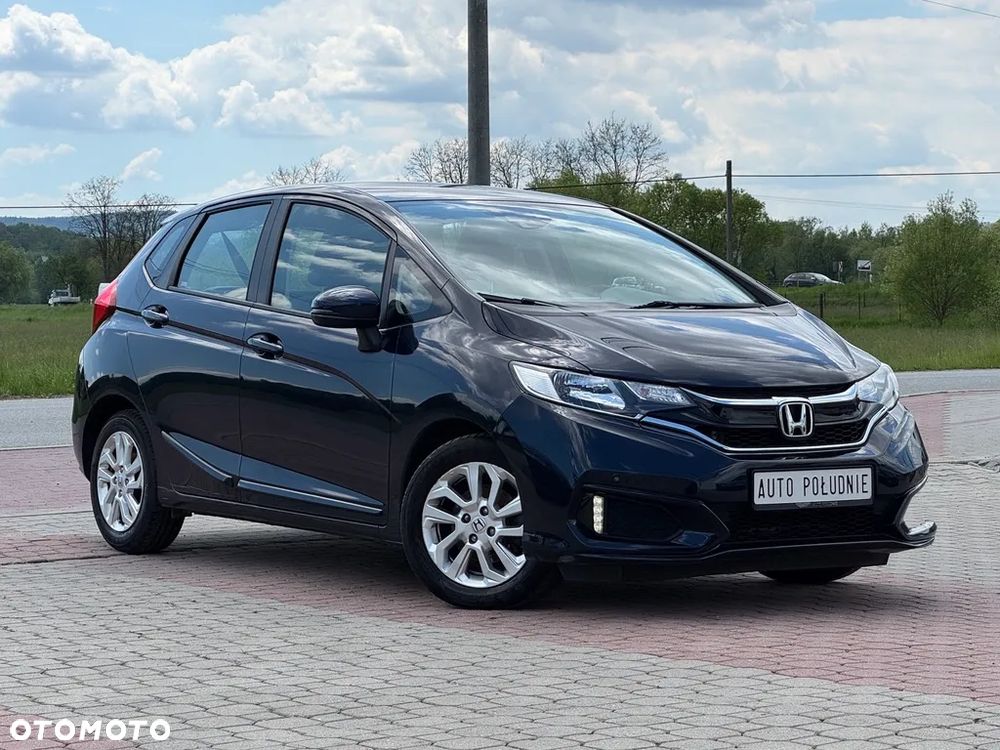 Honda Jazz - 1