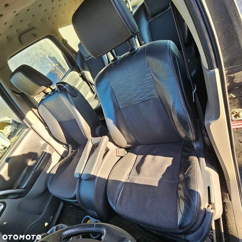 Fotele kanapa / Renault Grand Scenic - 3