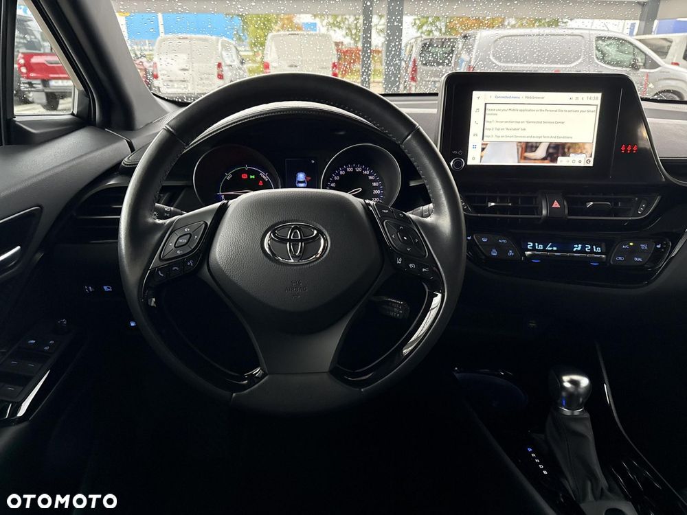 Toyota C-HR 1.8 Hybrid Style - 12