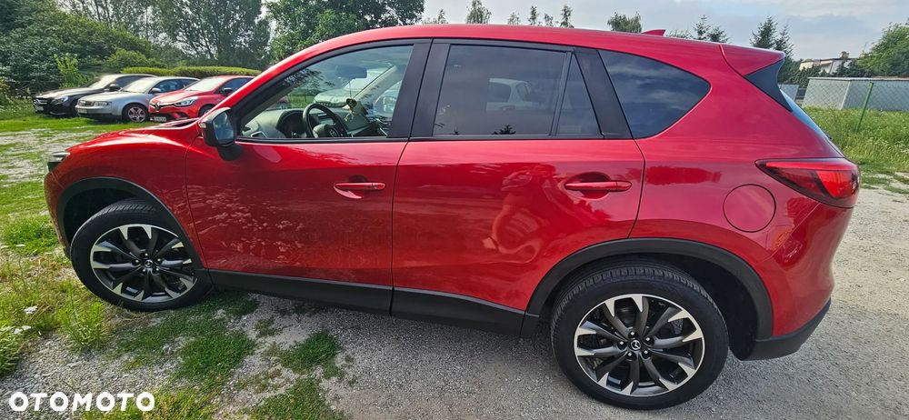 Mazda CX-5 2.2 D Skypassion AWD - 3