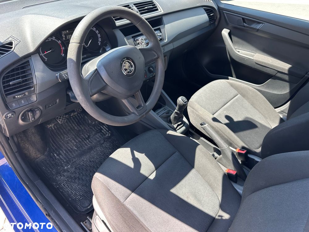 Skoda Fabia 1.0 Ambition Plus - 24