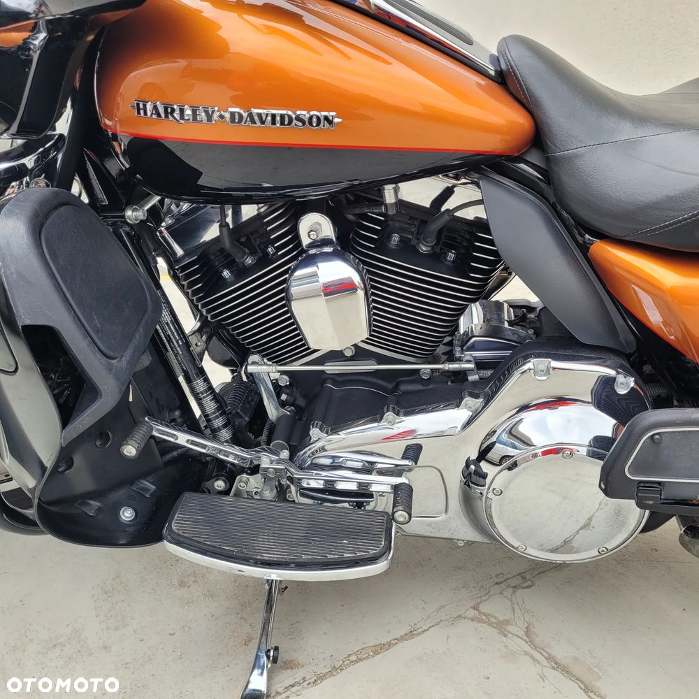 Harley-Davidson Touring Ultra Limited - 7