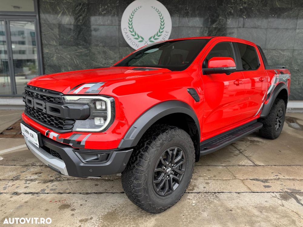 Ford Raptor - 1