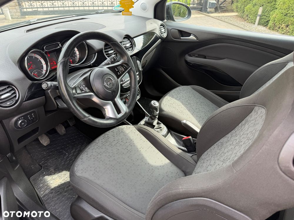 Opel Adam 1.2 Black Link - 7