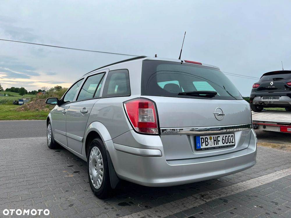 Opel Astra 1.6 Edition - 4