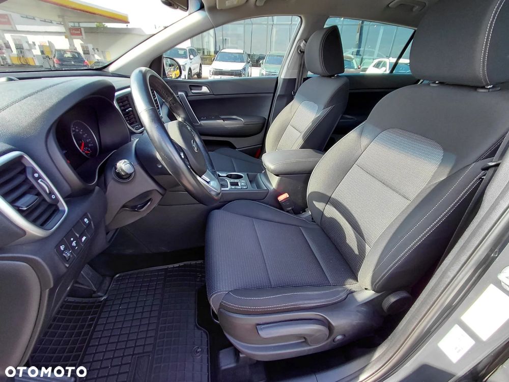 Kia Sportage 1.6 T-GDI L 4WD DCT - 11