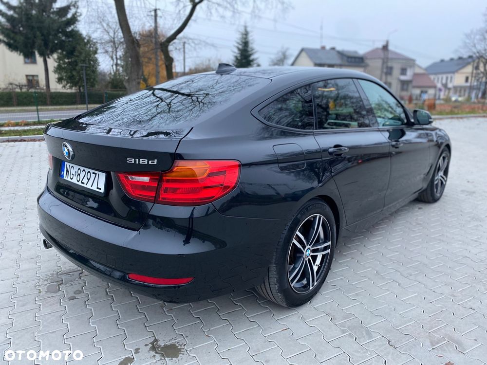 BMW 3GT 318d GT - 7