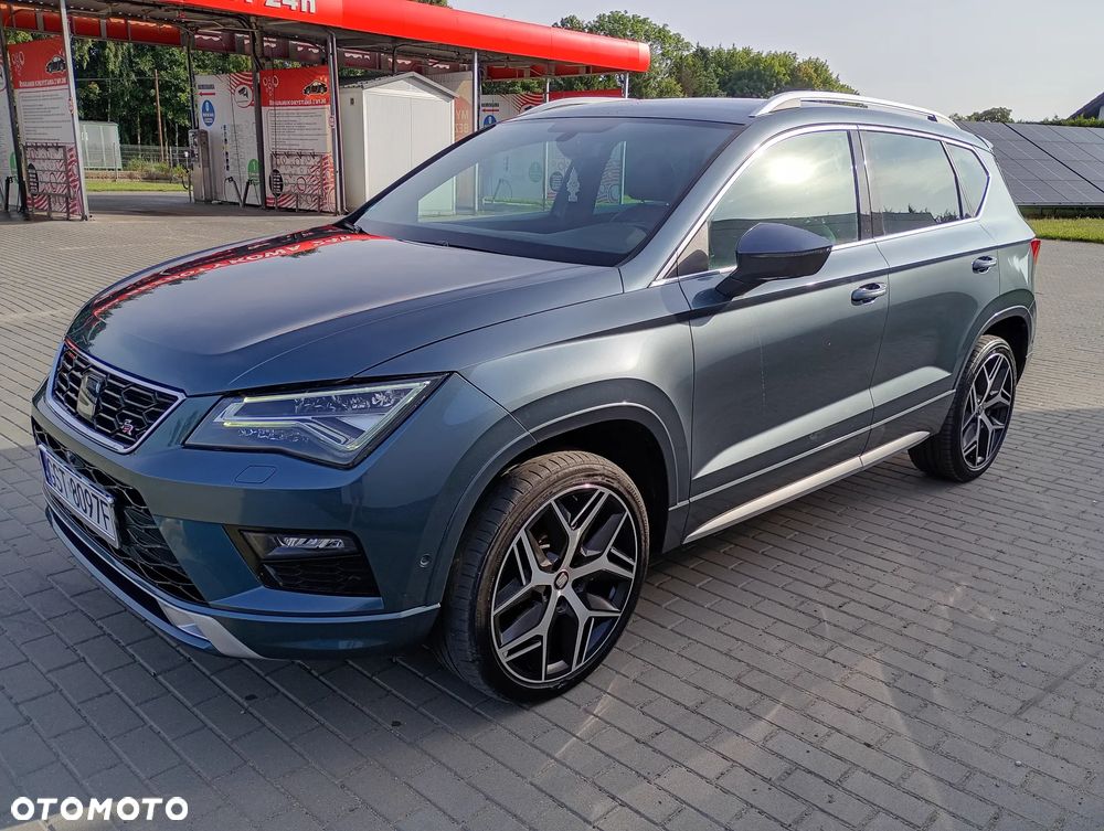Seat Ateca 1.4 ECO TSI DSG FR - 6
