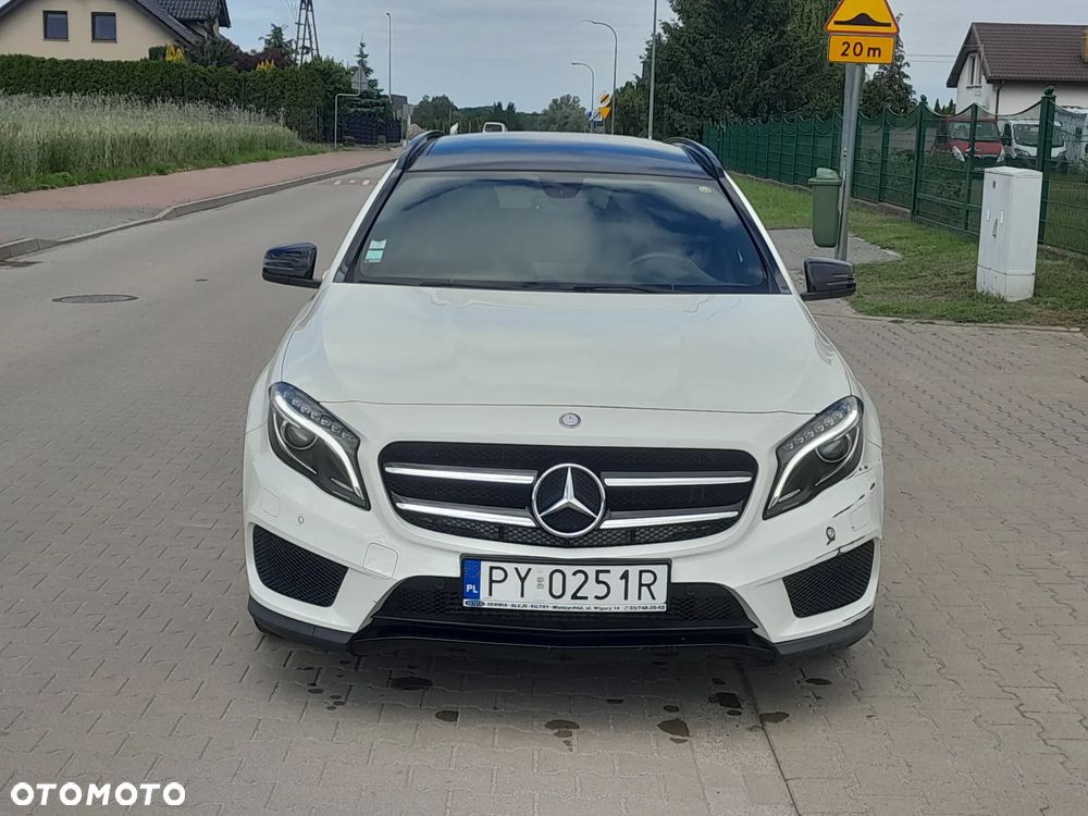 Mercedes-Benz GLA 200 (CDI) d 4-Matic - 3