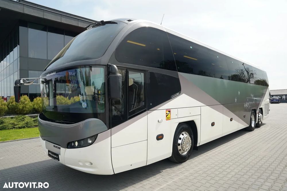 Mercedes-Benz CITYLINER / EURO 6 / SPROWADZONY - 3