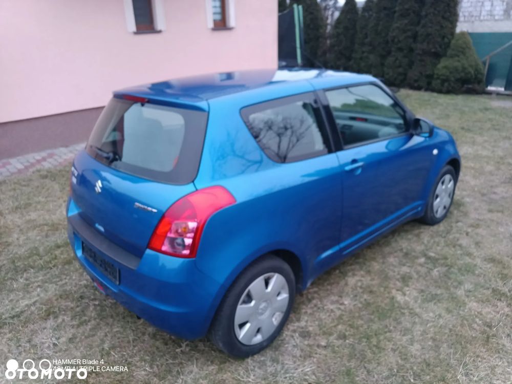 Suzuki Swift 1.3 GLX / Comfort - 11