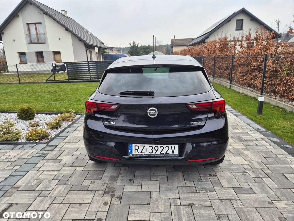 Opel Astra 1.4 T Dynamic S&S - 8