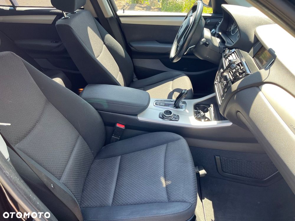BMW X3 xDrive20d - 6