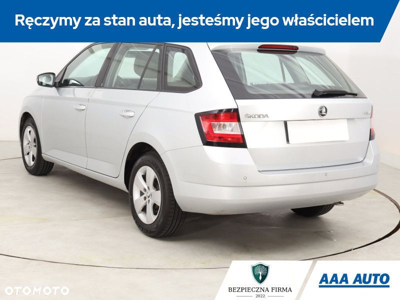 Skoda Fabia - 6