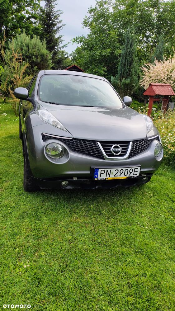 Nissan Juke 1.5 dCi Edition - 13