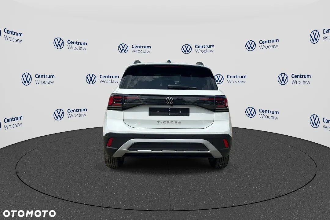 Volkswagen T-Cross 1.5 TSI ACT Life Plus DSG - 8